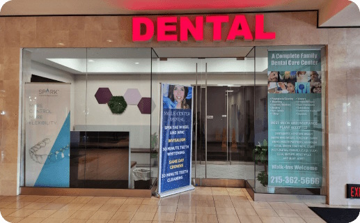 Dental Office Front
