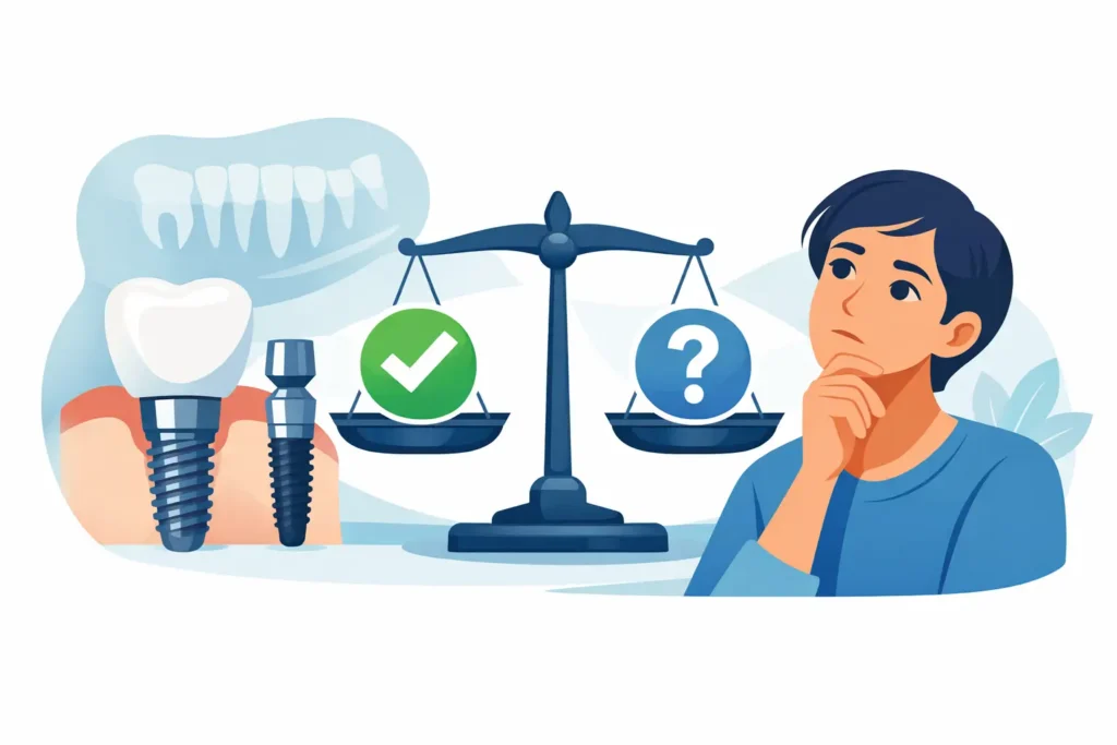 Are Dental Implants Worth It for You?