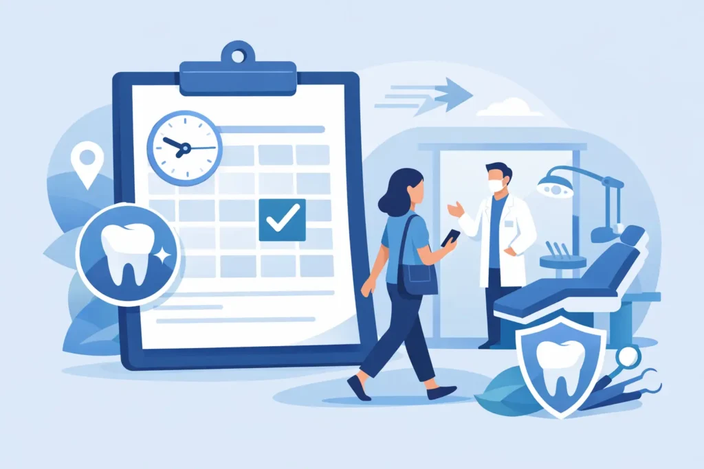 Can You Get Same Day Dentist Appointments?