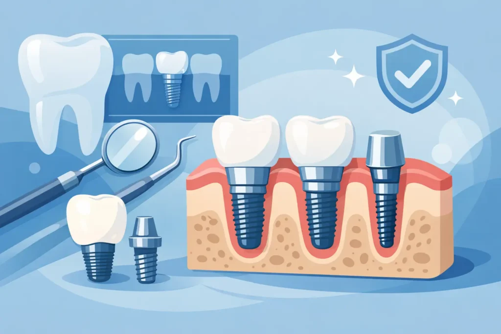 Complete Guide to Dental Implants