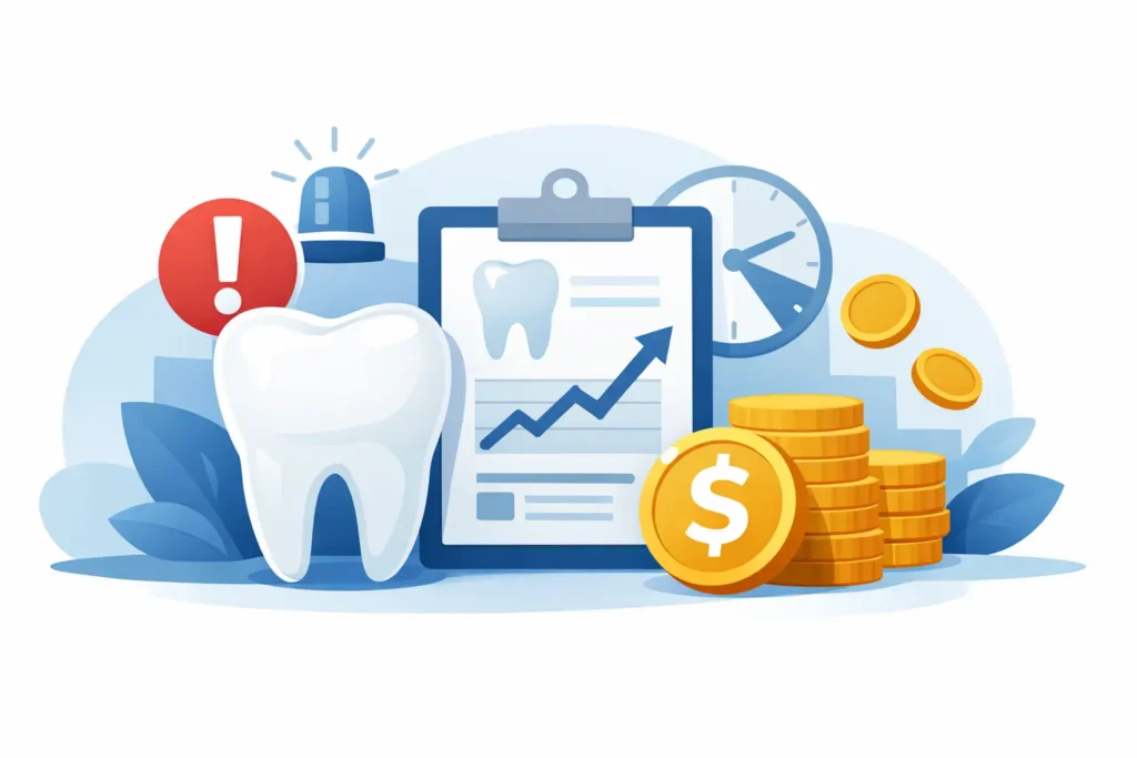 Do Emergency Dental Appointments Cost More?