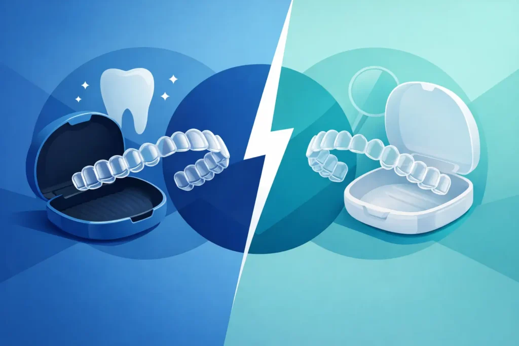 Invisalign vs Clear Aligners: What to Know