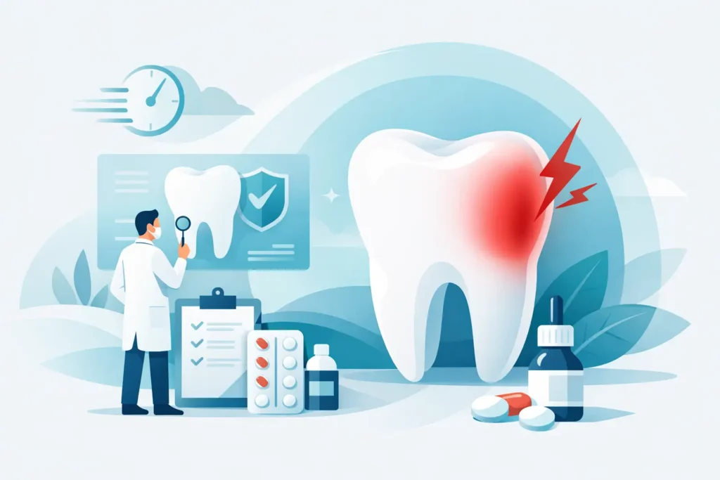 Same Day Tooth Pain Relief That Works