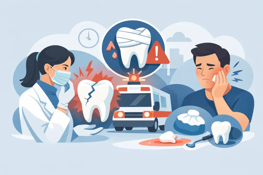 What Counts as Dental Emergency?
