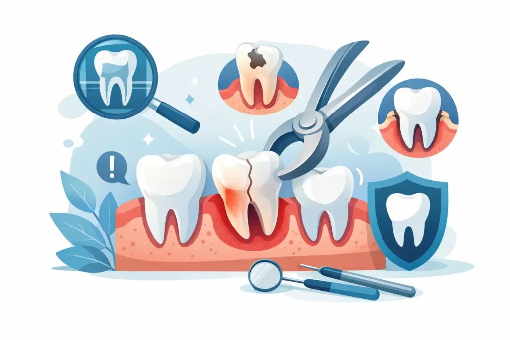 When Is a Tooth Extraction Needed?