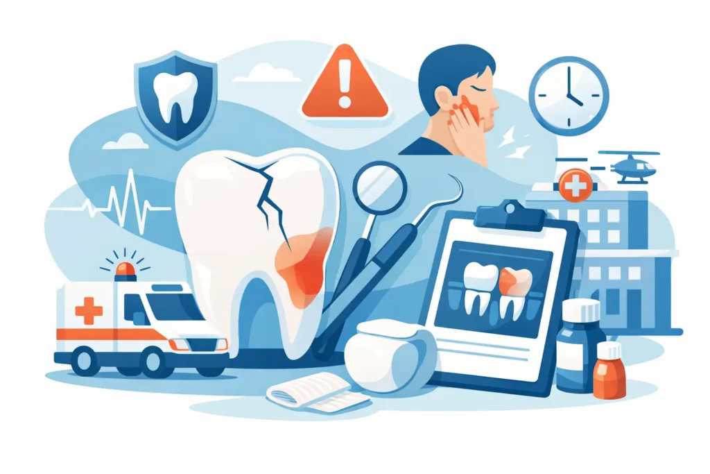 A Practical Guide to Emergency Dental Care