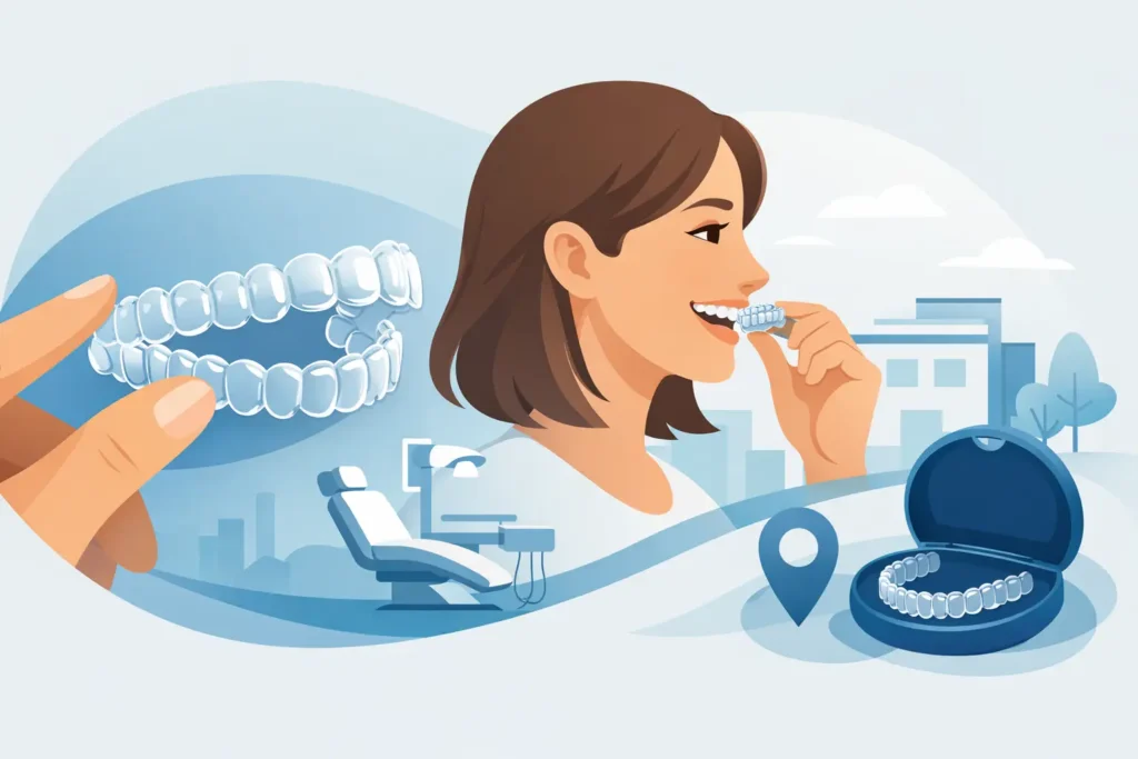 Affordable Clear Aligner Treatment Near You