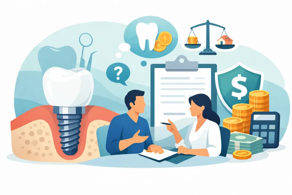 Dental Implant Financing Options Explained