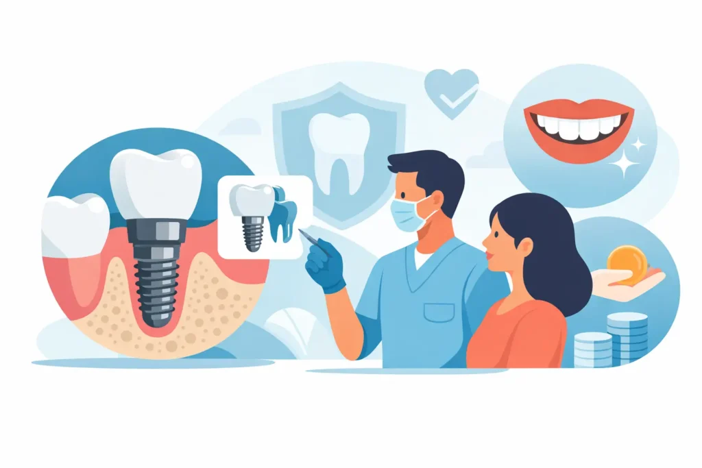 Dental Implants: Cost, Process, and Benefits