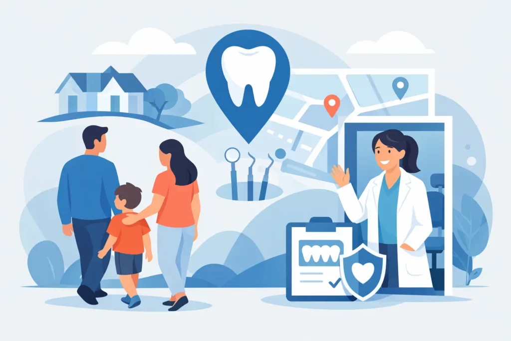 Family Dentist Accepting New Patients Nearby