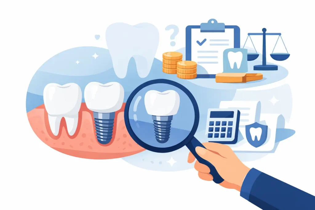 How to Choose Affordable Dental Implants
