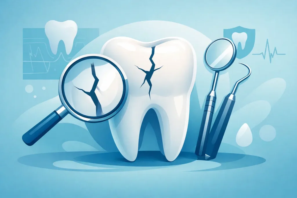 Can a Cracked Tooth Be Saved?
