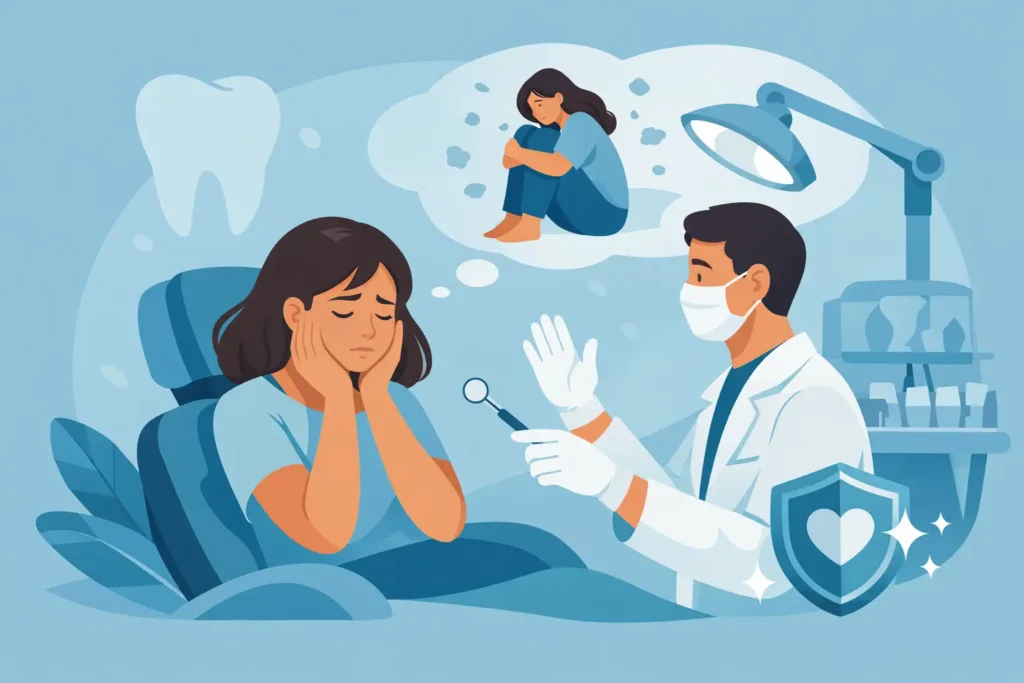 How to Overcome Dental Anxiety