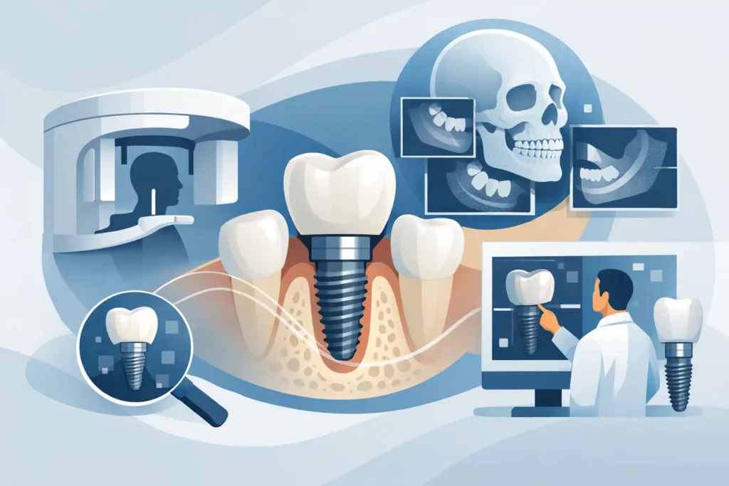 Why a CBCT Scan for Implants Matters