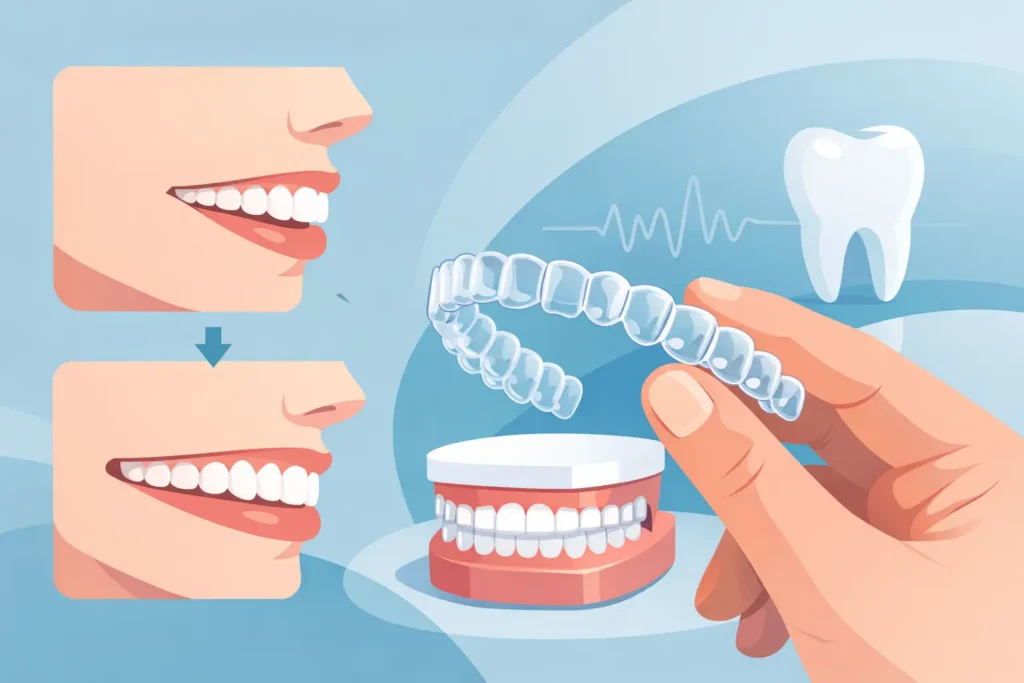 Do Clear Aligners Fix Overbite? Get the Facts
