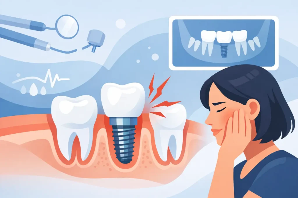 How Painful Are Dental Implants Really?