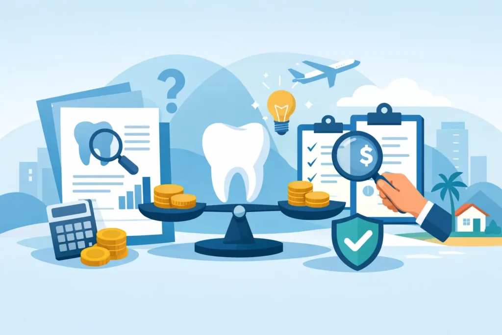 How to Compare Dental Prices Without Surprises