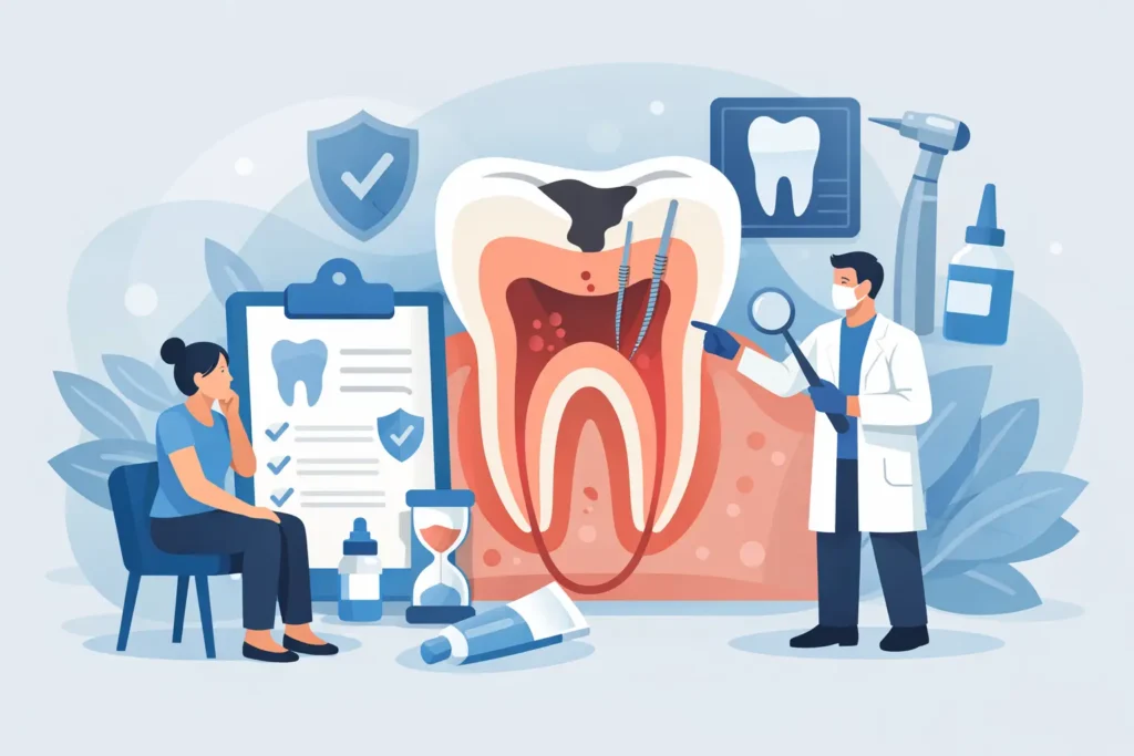 How to Prepare for Root Canal Treatment
