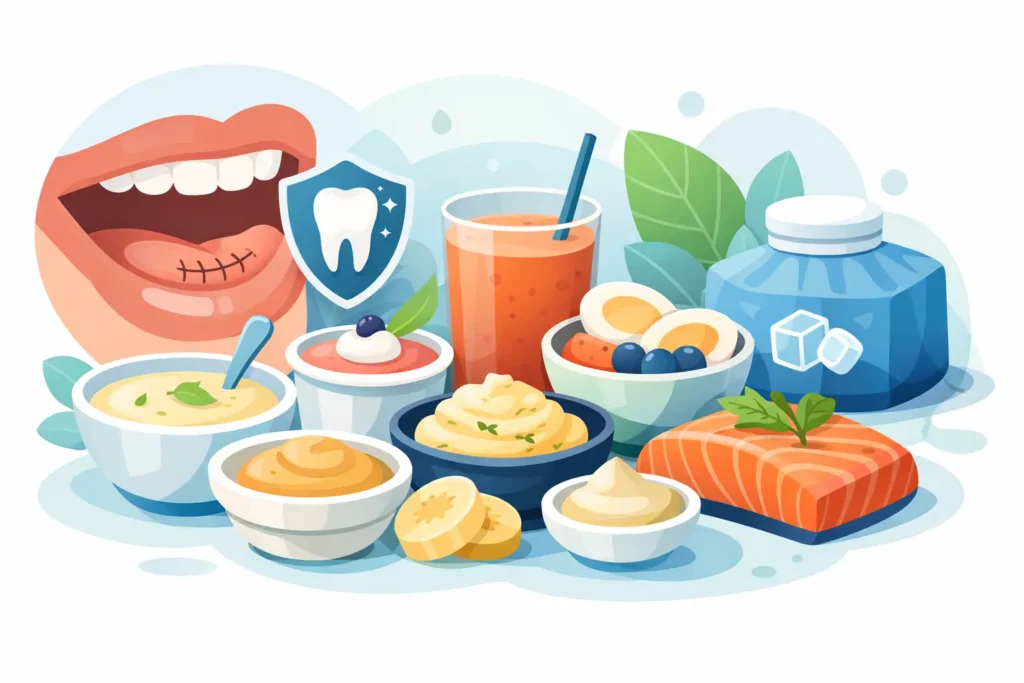 10 Best Foods After Tooth Extraction for Healing