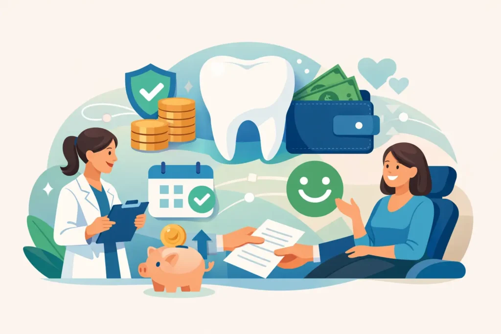 7 Dentist Payment Plan Benefits for Your Smile