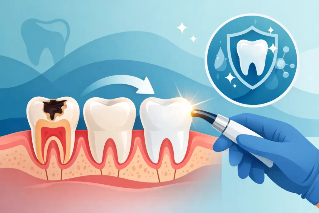 Can Cavities Be Reversed? What Treatment Can Do