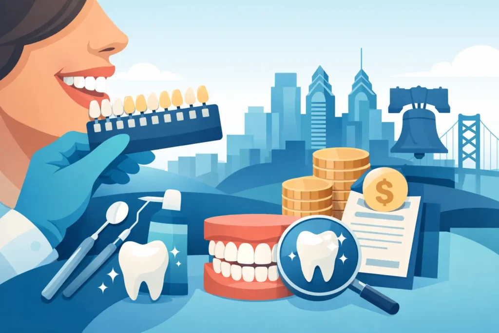Guide to Cosmetic Dentistry Costs in Philly