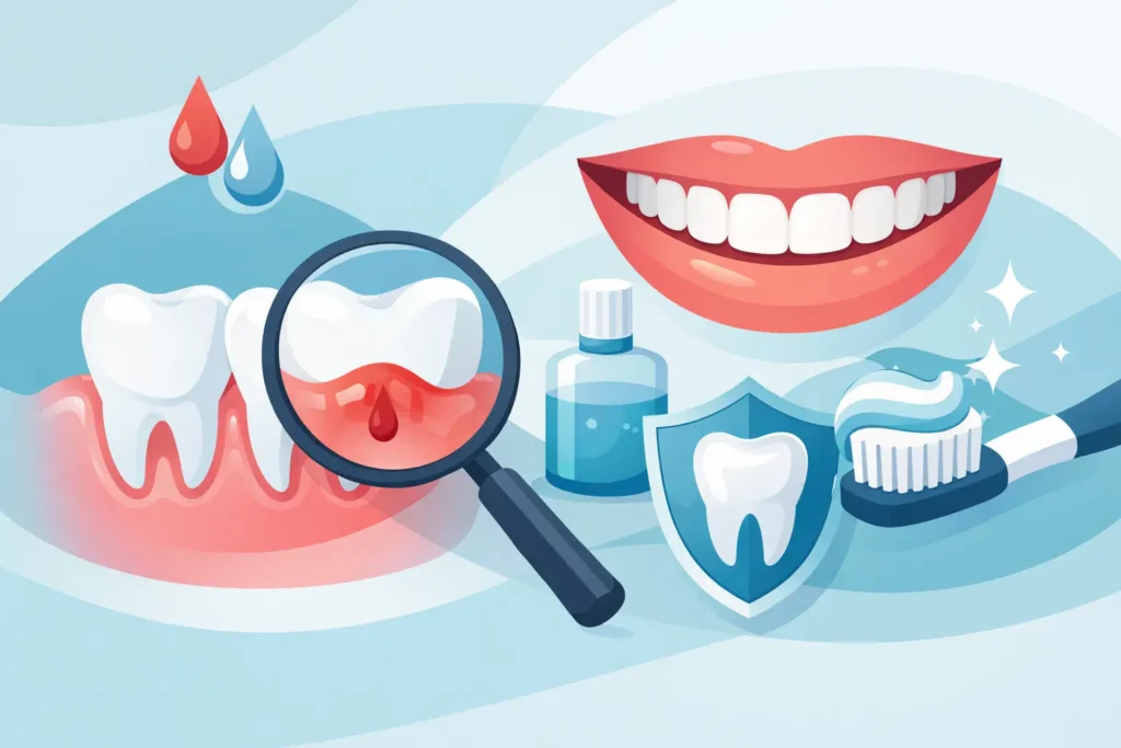 How to Stop Gum Bleeding and Protect Your Smile