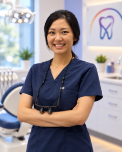 Dr Kim