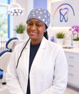 Dr Briana