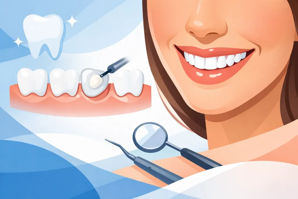 Dental Bonding Veneers for a Brighter Smile