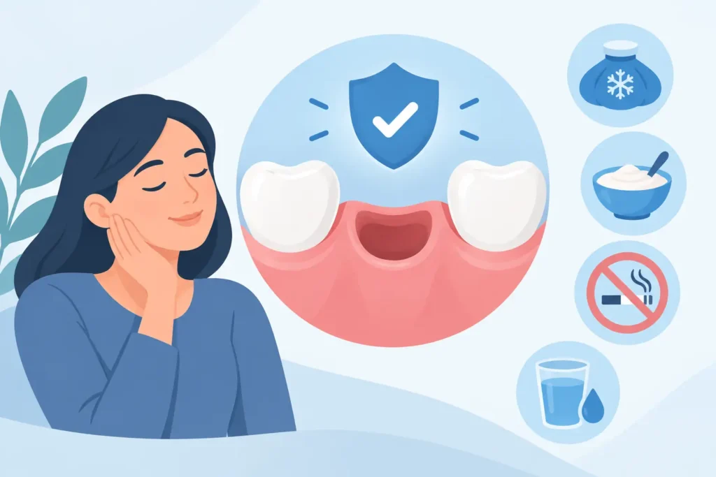 How to Prevent Dry Socket After a Tooth Extraction