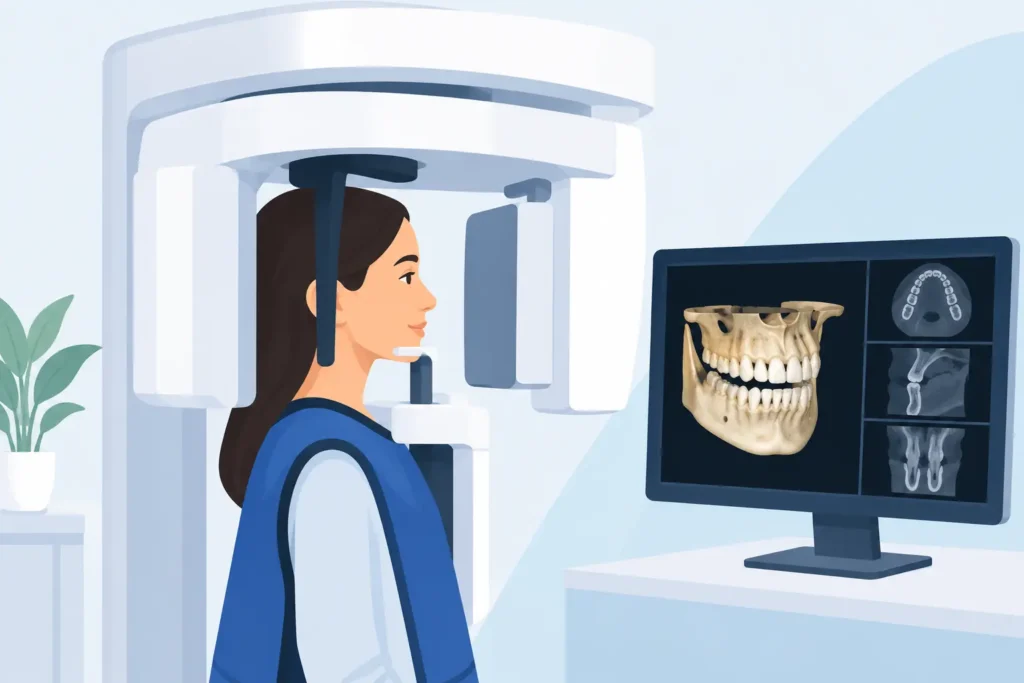 What Is CBCT Dental Imaging and Why It Helps