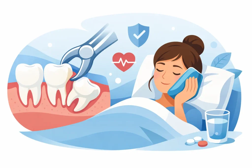 Wisdom Tooth Removal and a Smooth Recovery