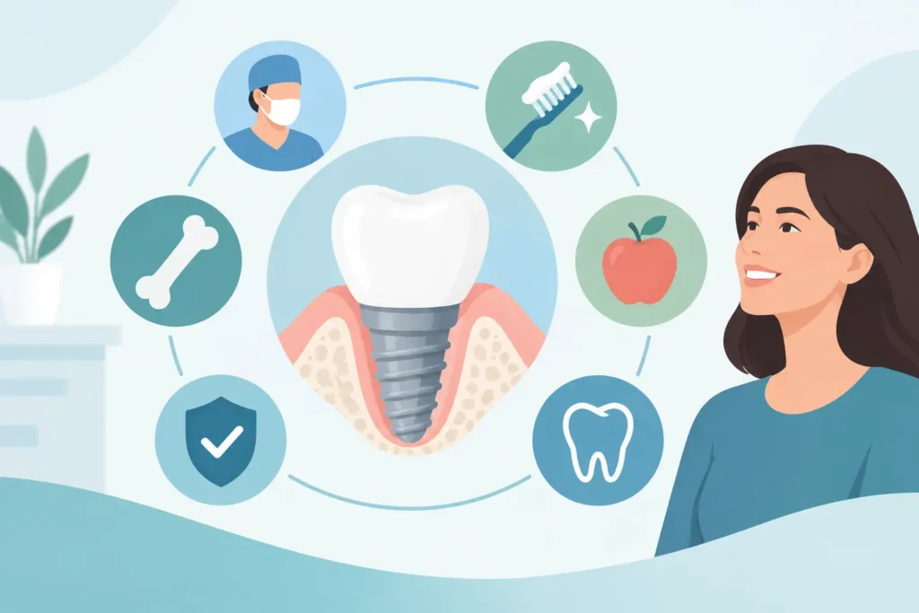 Tooth Replacement Outcomes: What Shapes Success