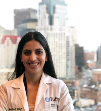 Dr Hadeel Shtawi: Abington