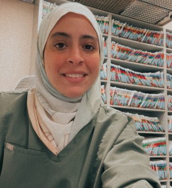 Dr. Rania Kerdahi